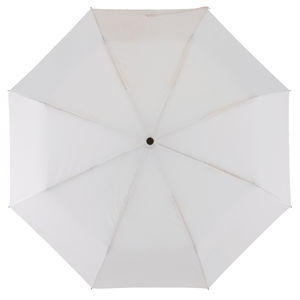 Parapluie De Poche Promotionnel Blanc 1