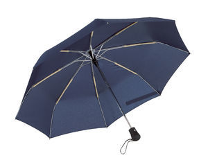Parapluie De Poche Promotionnel Bleu marine