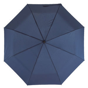 Parapluie De Poche Promotionnel Bleu marine 1