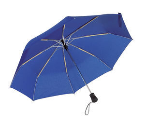 Parapluie De Poche Promotionnel Bleu