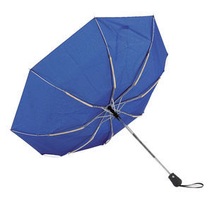 Parapluie De Poche Promotionnel Bleu 1