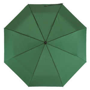 Parapluie De Poche Promotionnel Vert foncé 1