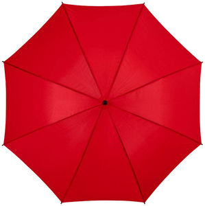 Parapluie De Qualite Personnalisable Rouge 2