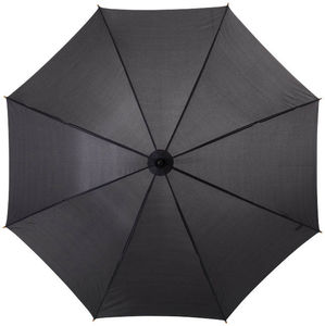 Parapluie En Bois Personnalise Noir 2