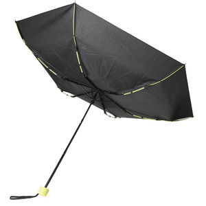 Parapluie Fibre De Verre Pliable Personnalise Vert 3