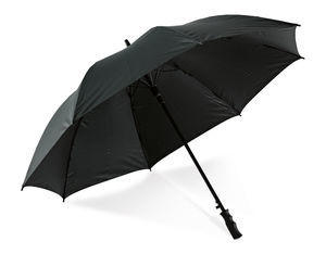 Parapluie de golf personnalisé | Missoula Noir