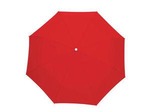 Parapluie mousqueton Rouge