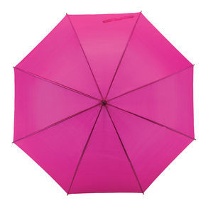 Parapluie parisien Rose foncé 1