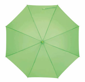 Parapluie personnalisable Lambarda Vert clair 1