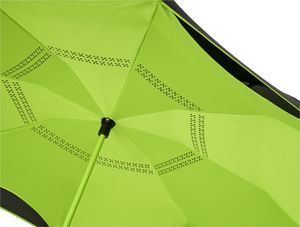 Parapluie publicitaire | Yoon Citron vert Vert Clair 1