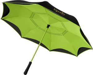 Parapluie publicitaire | Yoon Citron vert Vert Clair 5
