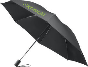 Parapluie publicitaire | Callao Noir 4
