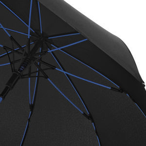 Parapluie publicitaire | Stark Noir Bleu 1