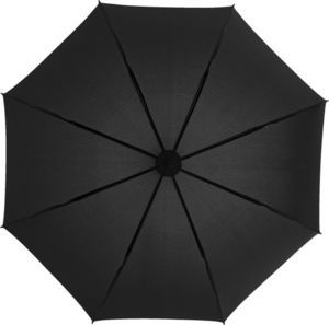 Parapluie publicitaire | Stark Noir Citron vert 6