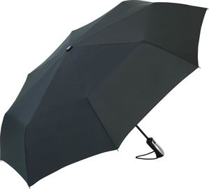 Parapluie pliant alu Noir