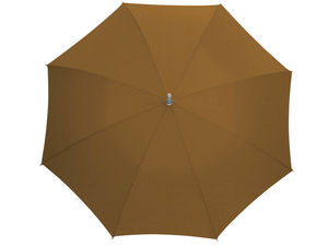 Parapluie poignee devissable Marron