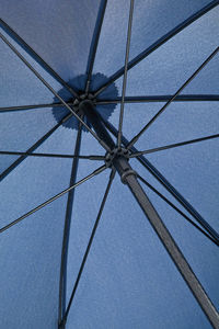Parapluie pub alu design Marine 5