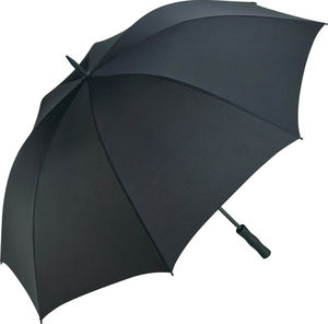 Parapluie pub alu design Noir