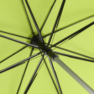 Parapluie pub teflon Lime 1