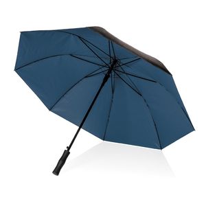 Parapluie bi couleur|auto Blue 4