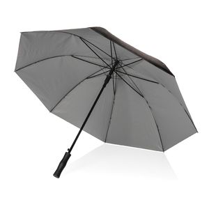 Parapluie bi couleur|auto Silver 4