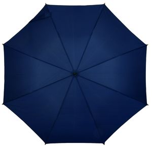 Parapluie publicitaire automatique|LIPSI Bleu marine 1