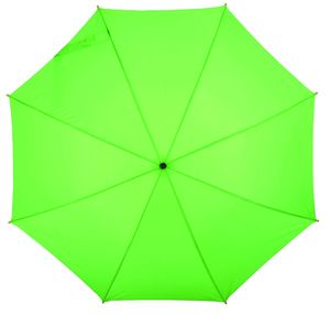 Parapluie publicitaire automatique|LIPSI Vert clair 1