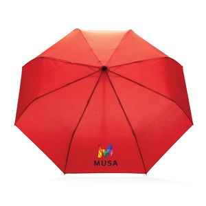 Parapluie|rPET 21 Red 7