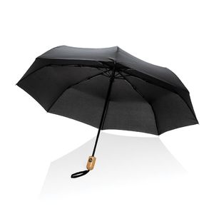 Parapluie|rPET bambou Black 6