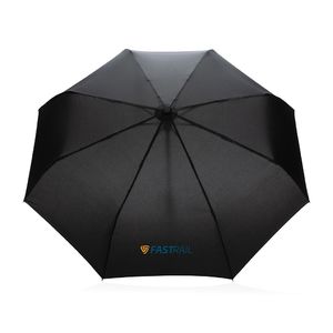 Parapluie|rPET bambou Black 7