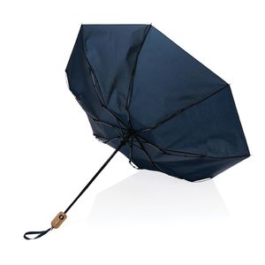 Parapluie|rPET bambou Navy 2
