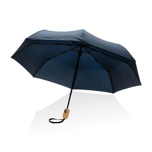 Parapluie|rPET bambou Navy 6