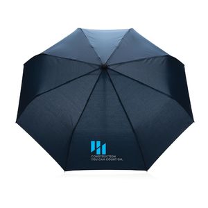 Parapluie|rPET bambou Navy 7