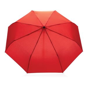 Parapluie|rPET bambou Red 1