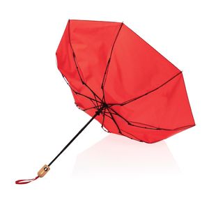 Parapluie|rPET bambou Red 2