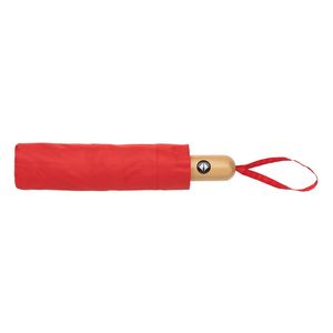 Parapluie|rPET bambou Red 4