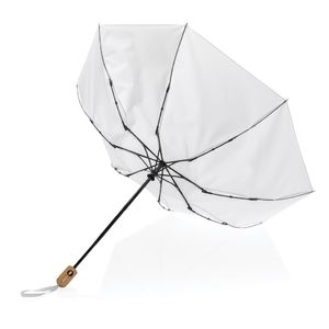 Parapluie|rPET bambou White 2