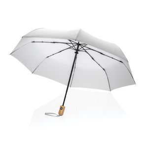 Parapluie|rPET bambou White 6