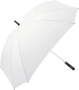 Parapluie publicitaire de golf : John Blanc 1