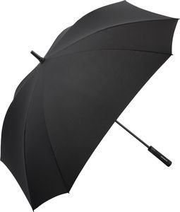 Parapluie publicitaire de golf : John Noir