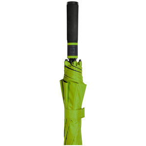 Parapluie publicitaire |Golf déclencheur intégré Lime 7