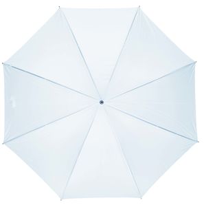 Parapluie publicitaire golf|RAINDROPS Blanc 1