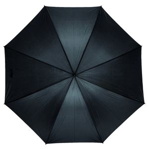 Parapluie publicitaire golf|RAINDROPS Noir 1