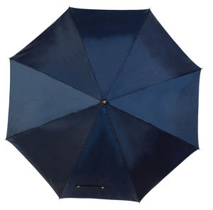 Parapluie publicitaire grande taille Bleu marine