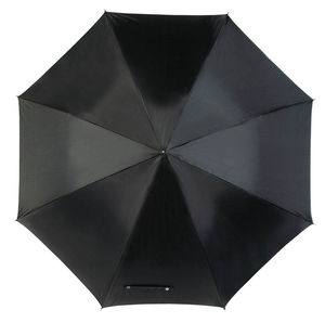 Parapluie publicitaire grande taille Noir