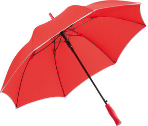 Parapluie publicitaire : James Rouge