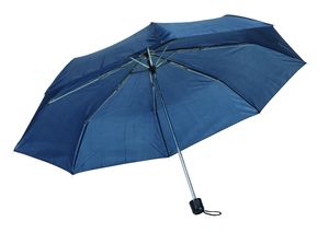 Parapluie publicitaire pliable|PICOBELLO Bleu marine