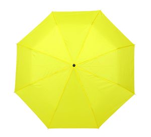 Parapluie publicitaire pliable|PICOBELLO Jaune 1