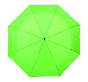 Parapluie publicitaire pliable|PICOBELLO Vert clair 1