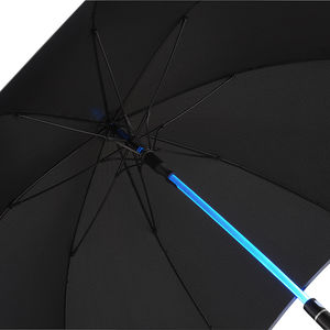 Parapluie publicitaire|Standard LED Noir 11